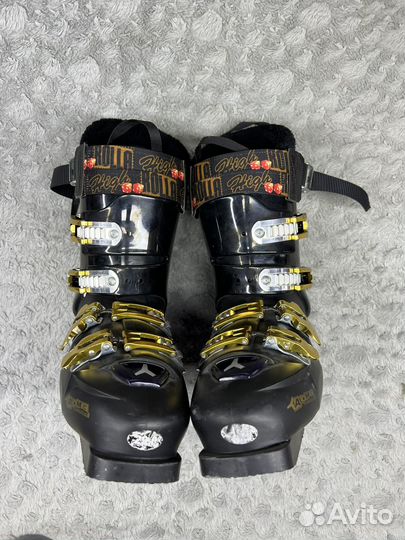 Горнолыжные ботинки 29см Atomic rolla