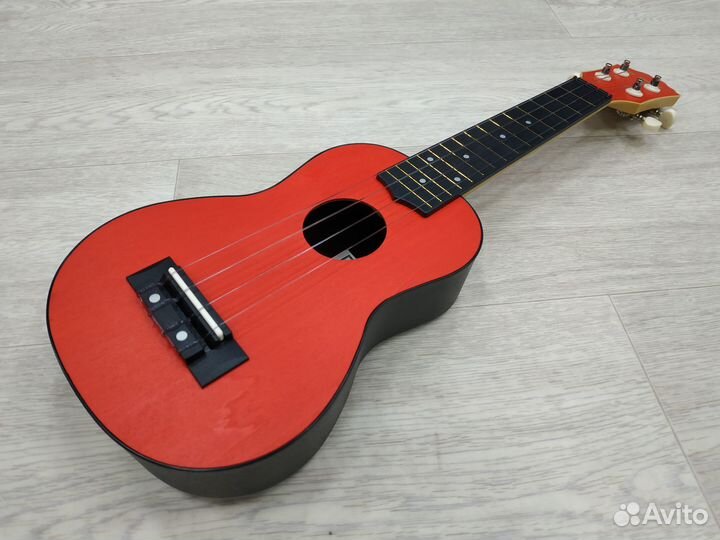 Укулеле новое сопрано