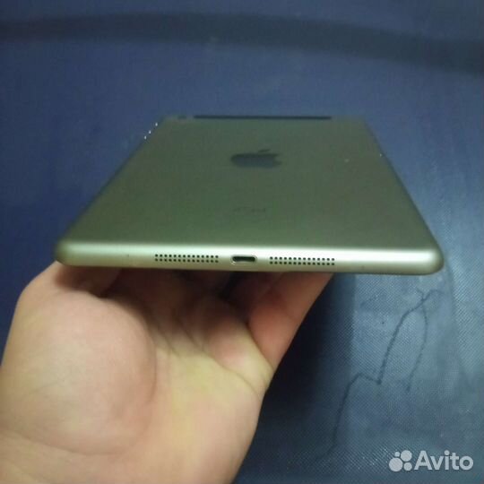 iPad mini 3 16gb + sim