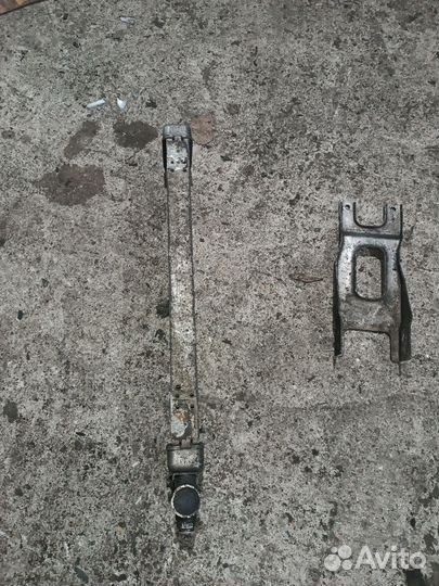 Радиатор АКПП Mercedes W164