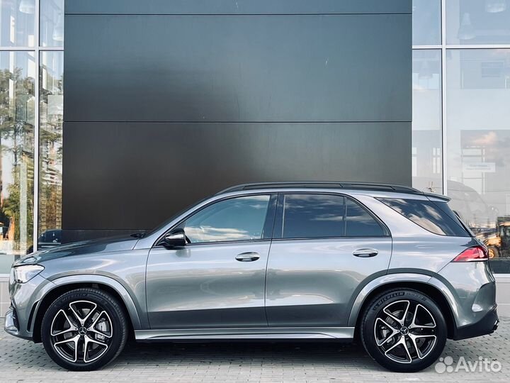 Mercedes-Benz GLE-класс AMG 3.0 AT, 2021, 76 373 км