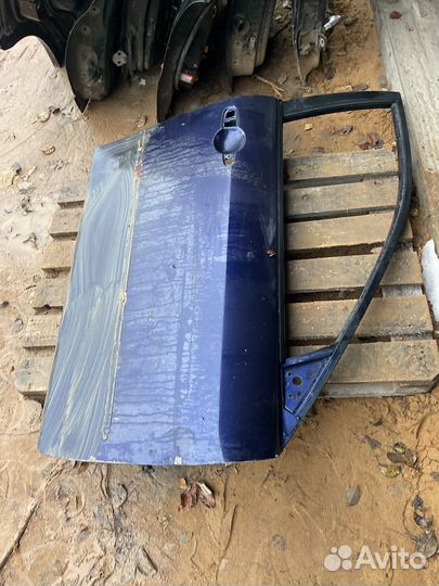 Дверь передняя правая mazda 6gg