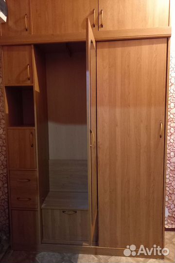 Шкаф купе в прихожую бу