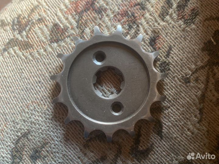 Ведущяя звезда на альфу 13 зуб