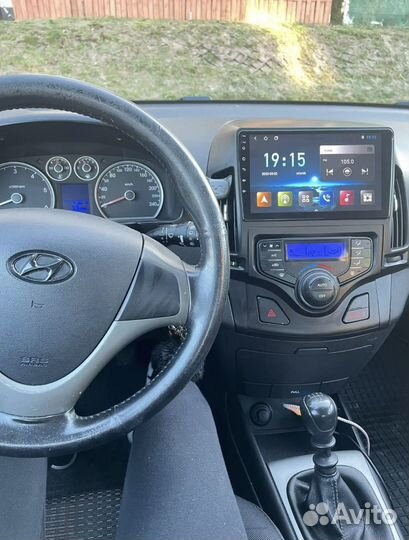 Магнитола для Hyundai i30 2006- 2011 android