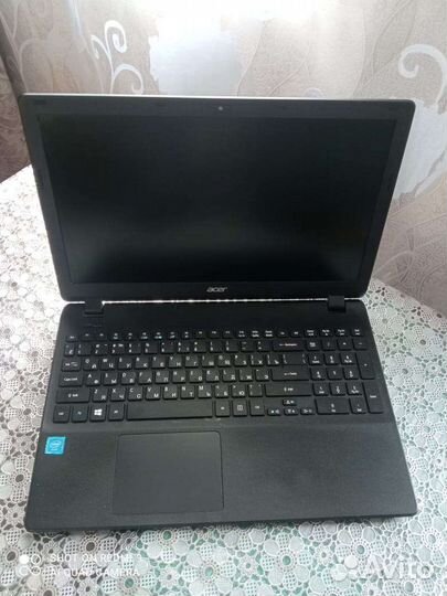 Игровой ноутбук asus