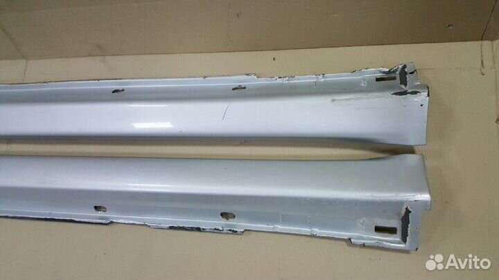 Накладка порога Subaru Legacy Iv BL BP EJ253 03-06