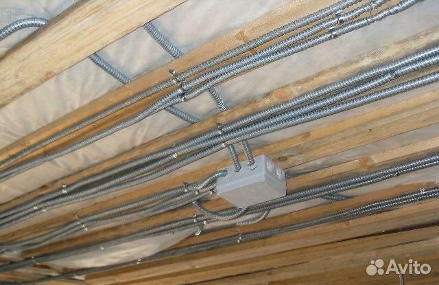 Электрик. Электромонтажные работы.Ремонт и отделка