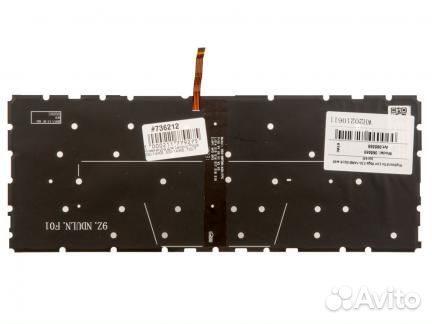 Клавиатура для ноутбука Lenovo Yoga 530-14IKB, 530