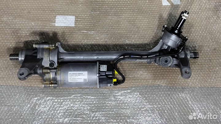 Рулевые рейки BMW 5 G30 Гарантия