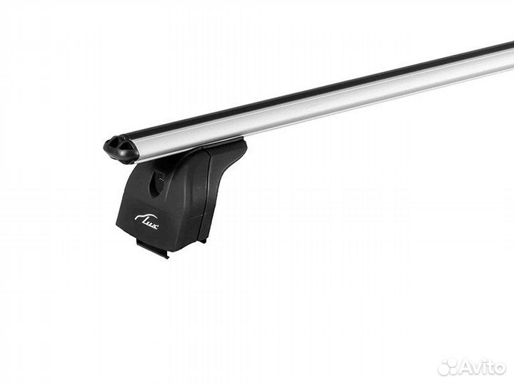 Багажник на крышу Subaru Forester 2002-2008 года