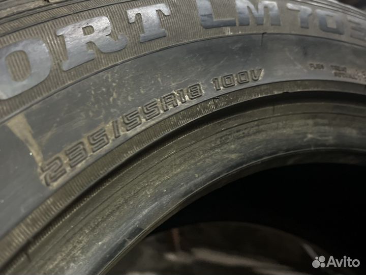 Dunlop SP Sport LM703 235/55 R18 100V