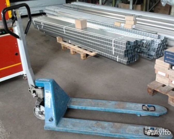 Тележка рохля Германия 2.5 тонны, б/у