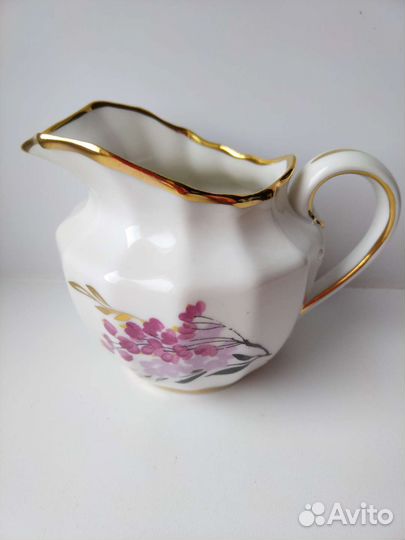 Молочник сливочник, ваза лфз, Вербилки