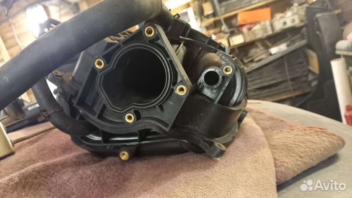 Впускной коллектор hyundai