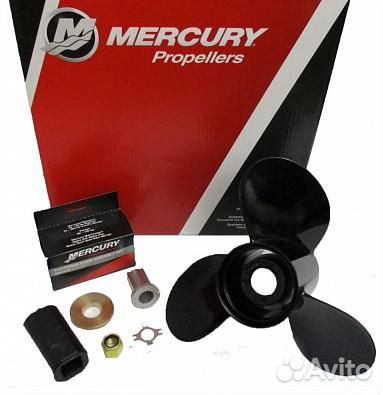 Винт для mercury 75-125 л.с. 48-77346A45