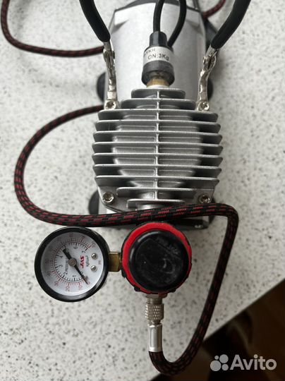 Воздушный компрессор