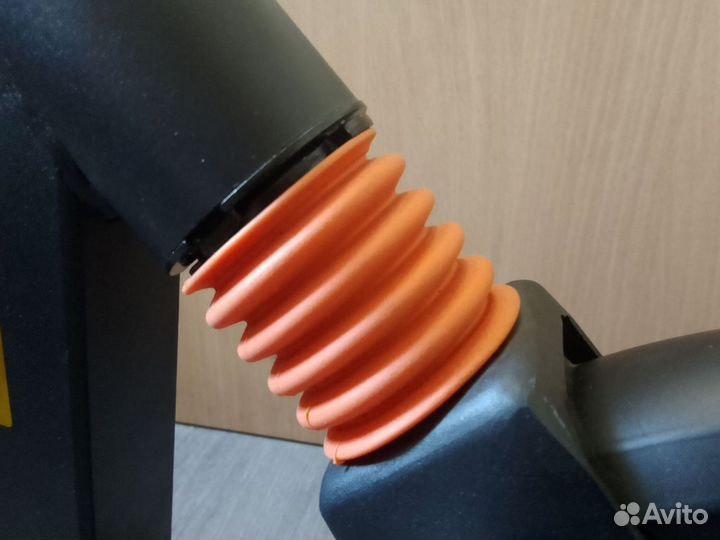 Передняя вилка в сборе