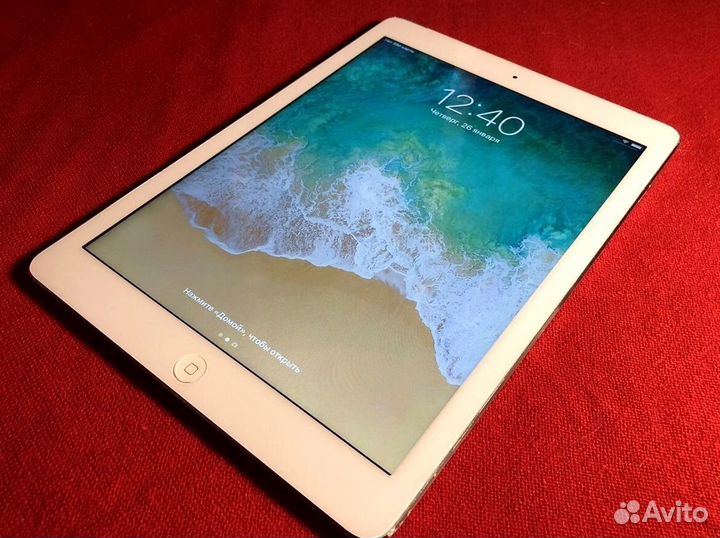 Планшет apple iPad air + LTE+ Airpods Pro