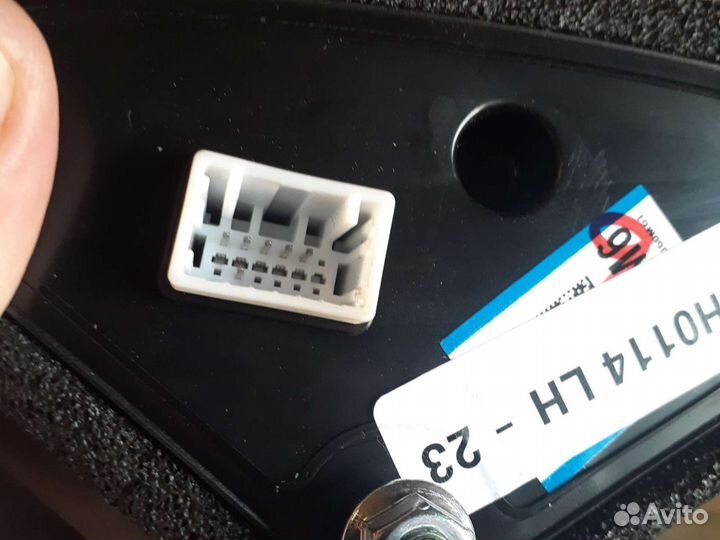 Зеркало хундай элантра