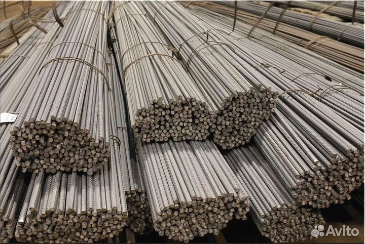 Арматура разных размеров