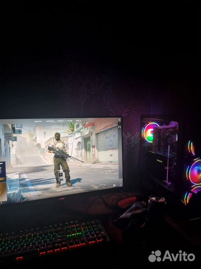 Игровой пк