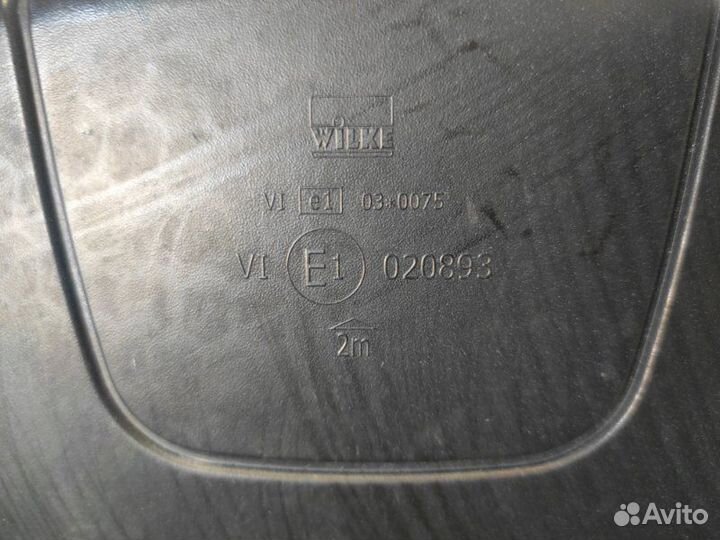 Зеркало дополнительное Man Tgx 2012