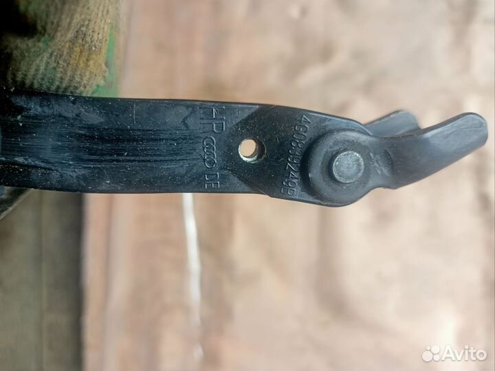 Ограничитель двери задний левый Audi A6 C7