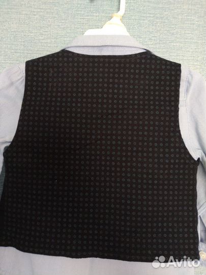 Костюм на мальчика 92