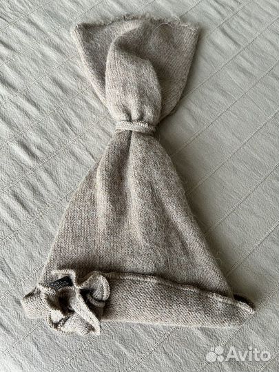 Дизайнерская зимняя шапка