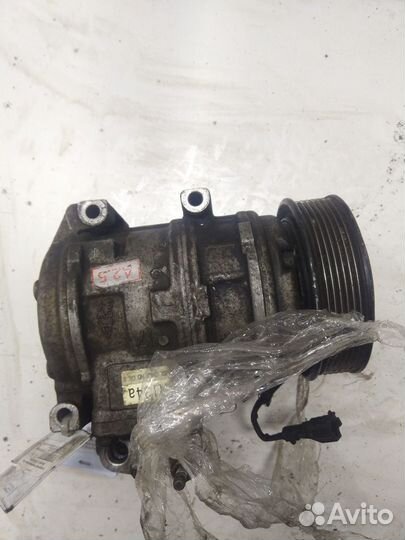 Kia Sorento (XM) ll компрессор кондиционера