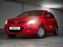 Hyundai i20 1.3 MT, 2009, 137 550 км, с пробегом, цена 620 000 руб.