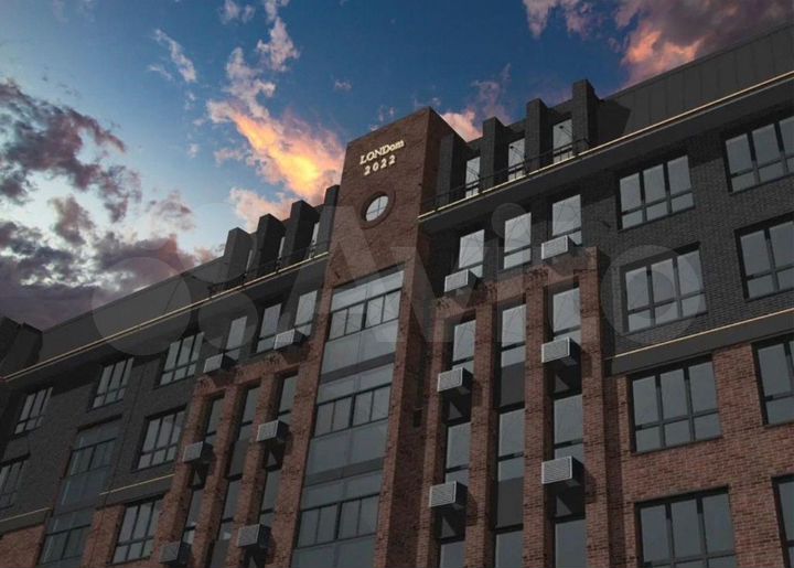 3-к. квартира, 78,1 м², 3/8 эт.