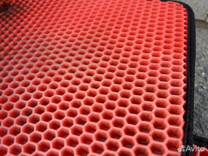 EVA коврики на Opel Astra H