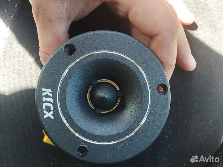 Комплект автозвука