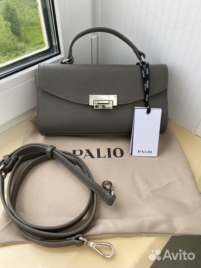 Сумочка женская palio натуральная кожа