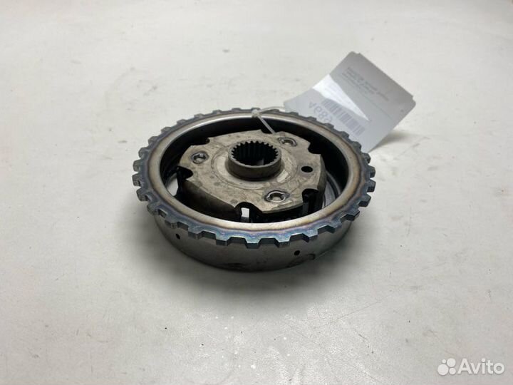 Планетарная передача Nissan Sunny FNB15 QG15DE