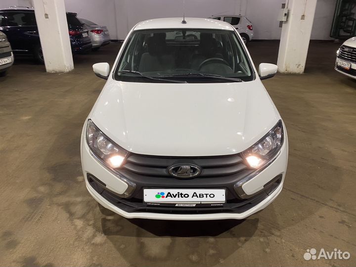 LADA Granta 1.6 МТ, 2023, 7 548 км