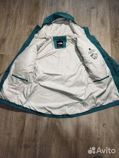 Ветровка The north face мембранная Gore-Tex