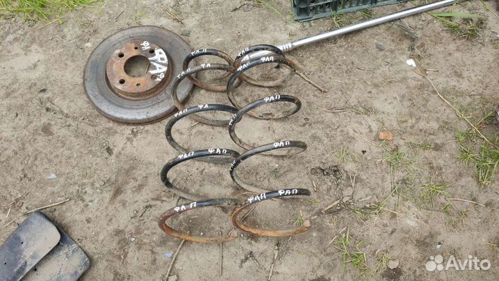 Пружины передние Fiat Albea