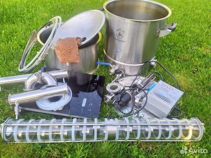 Самогонный аппарат DomSpirt