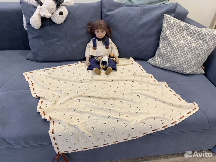 Плед детский