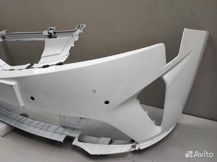 Бампер передний KIA RIO 4 2020-нв