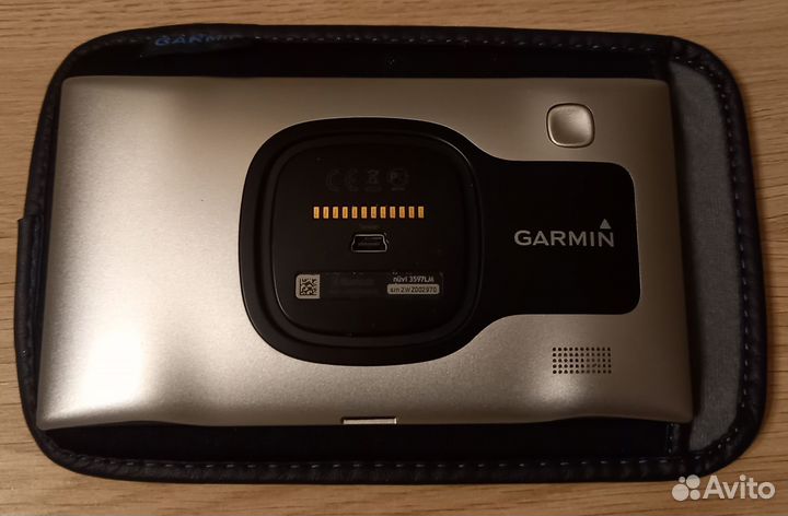 Автонавигатор garmin nuvi 3597