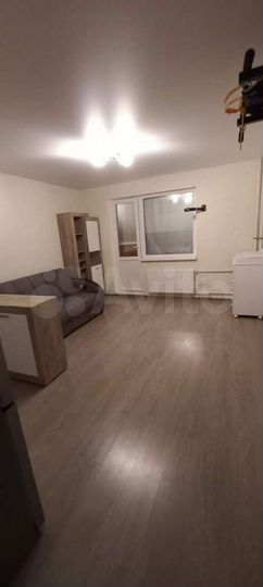 Квартира-студия, 26,1 м², 24/25 эт.