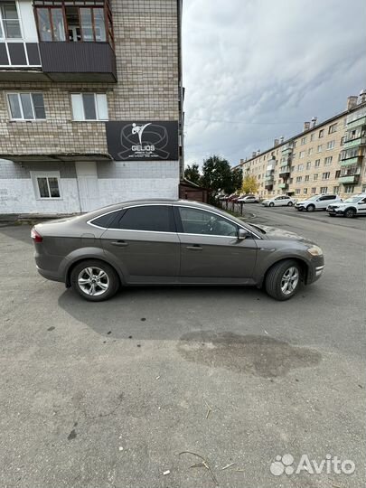 Ford Mondeo 2.3 AT, 2011, 258 000 км