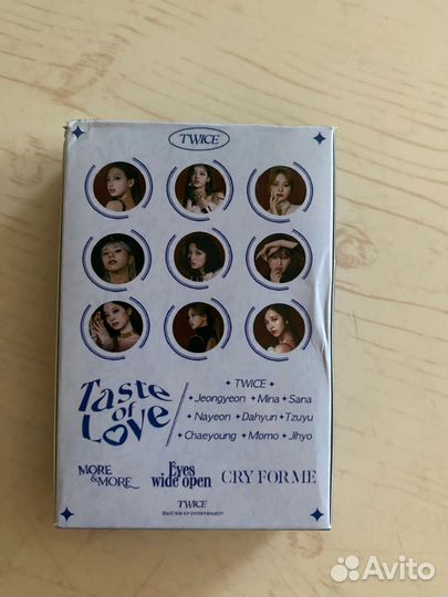 Ломо карты twice