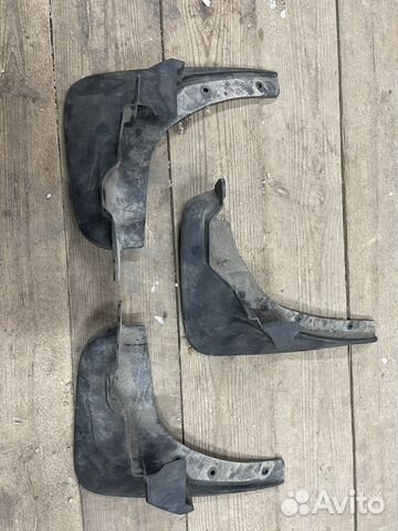 Брызговик оригинальный Nissan Murano Z51