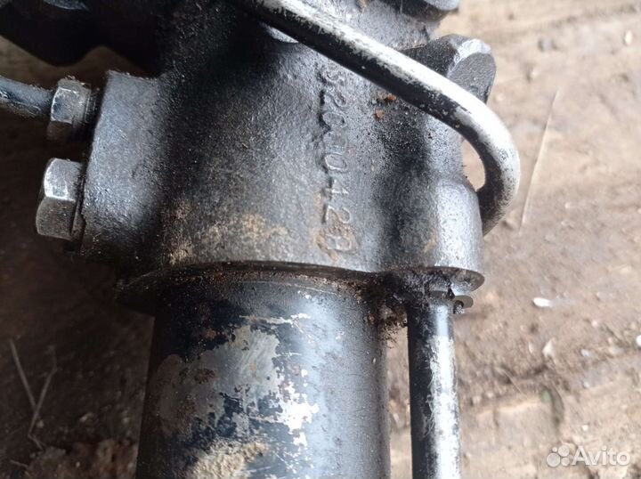 Рулевая рейка Ford Granada