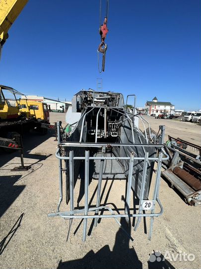 Разборка комбайнов Вектор-410